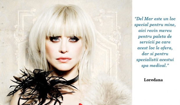 Loredana Groza testimonial-loredana