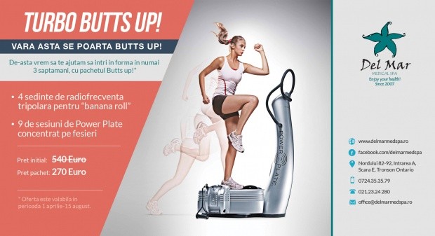 TURBO BUTTS UP! turbo